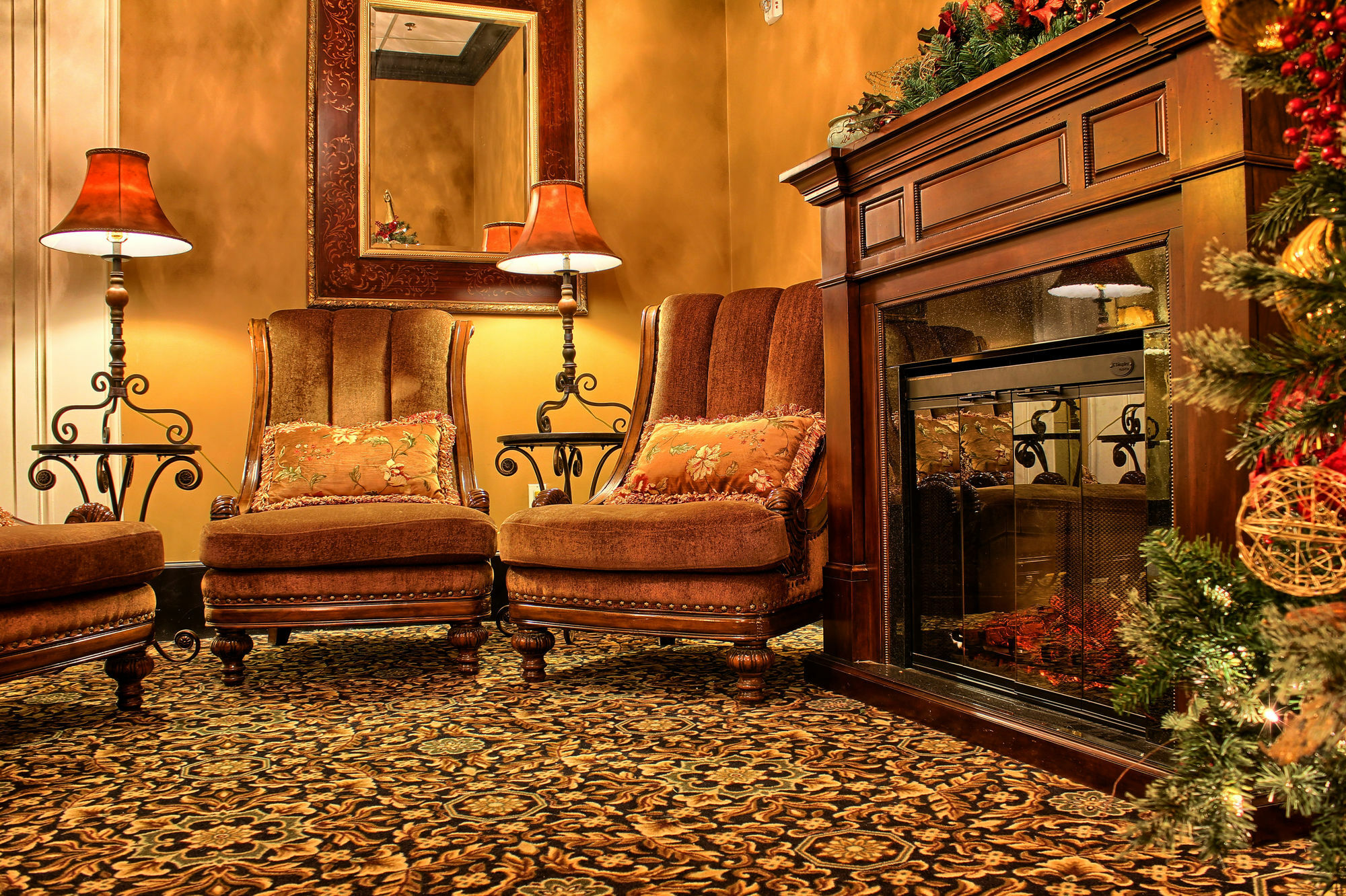 Grant Hall Hotel Moose Jaw Bagian luar foto